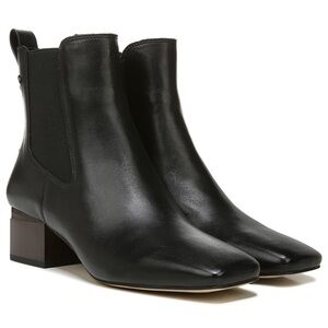 Franco Sarto Waxton Block Heel Boot - Size 8